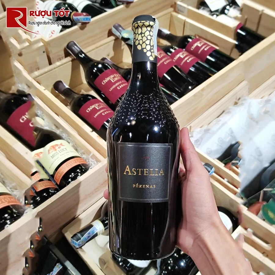 Rượu Astelia Pezenas