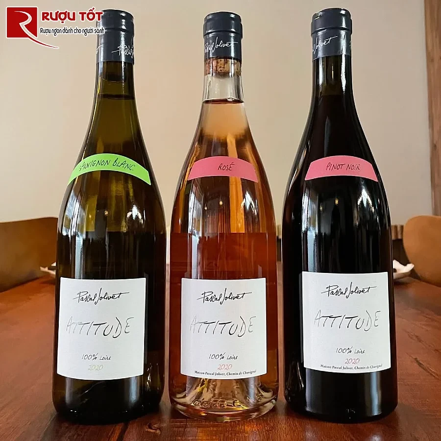 ruou attitude pascal jolivet val de loire rose hao hang phap