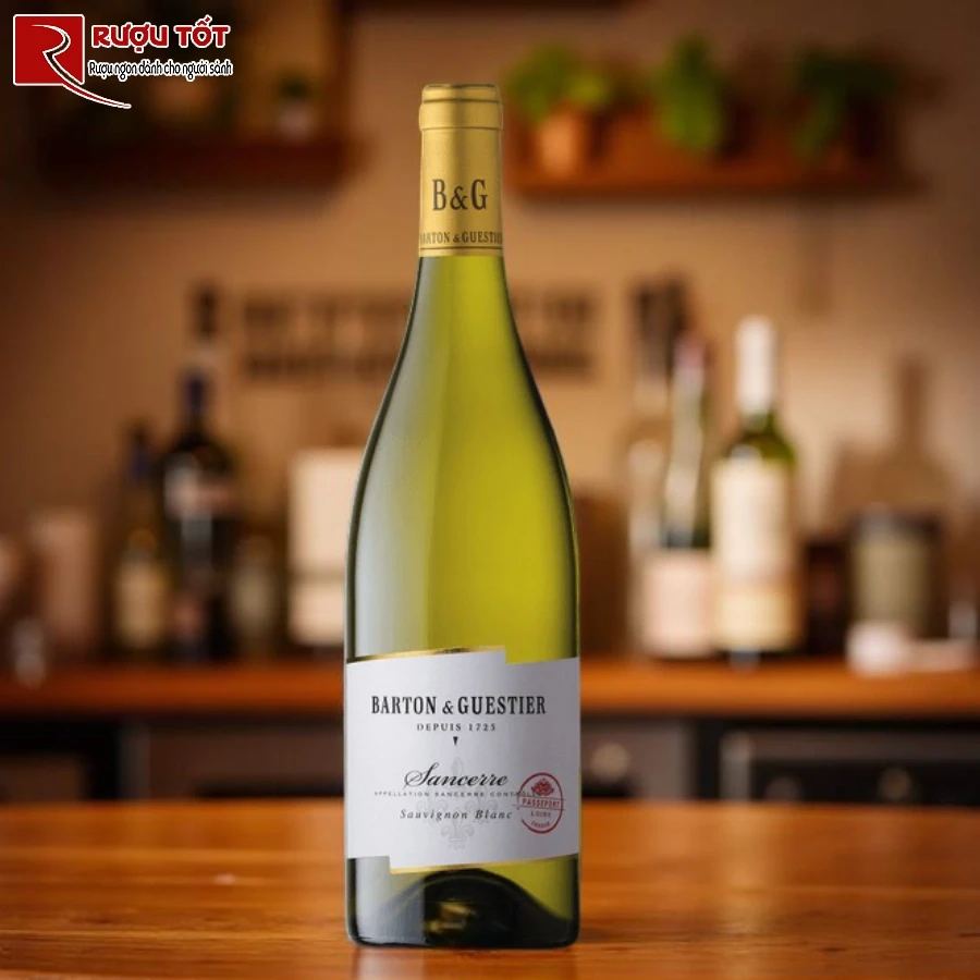 ruou barton & guestier sancerre passeport 12,5% 750ml hao hang