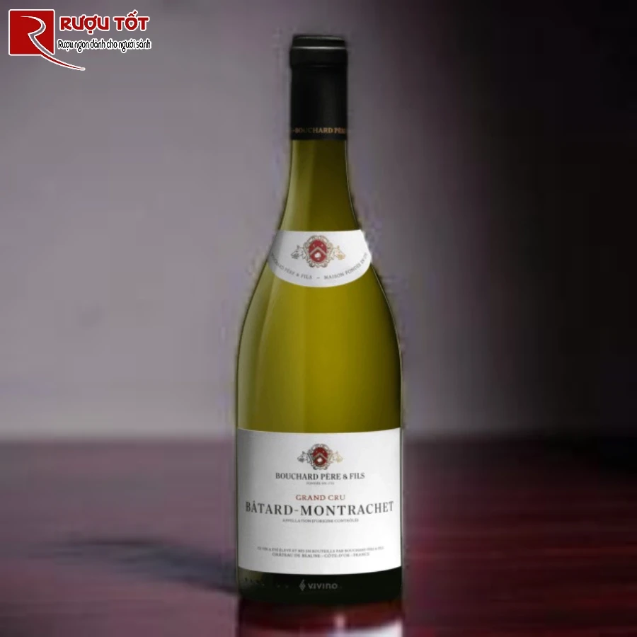 ruou batard montrachet grand cru blanc