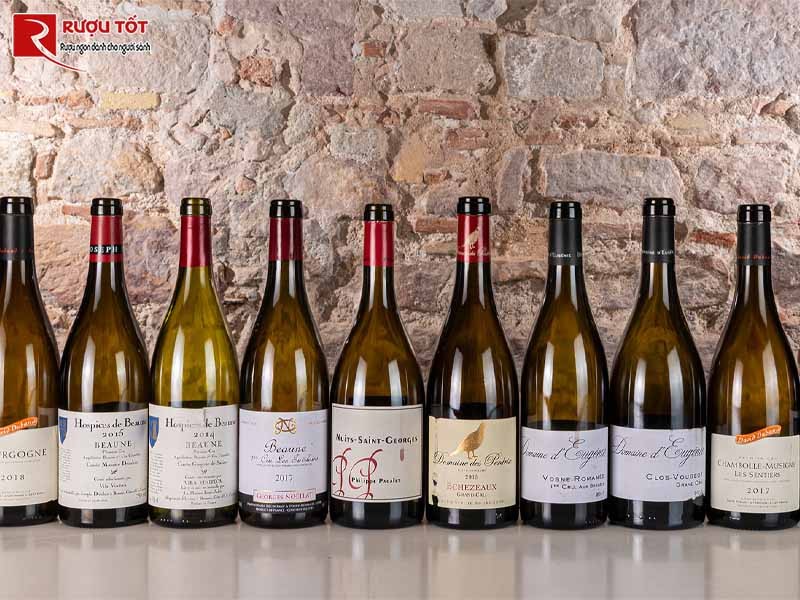 Rượu Beaune 1er Cru Cuvee Maurice Drouhin