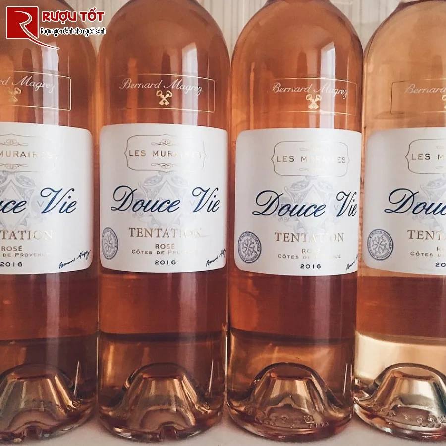 ruou bernard magrez douce vie