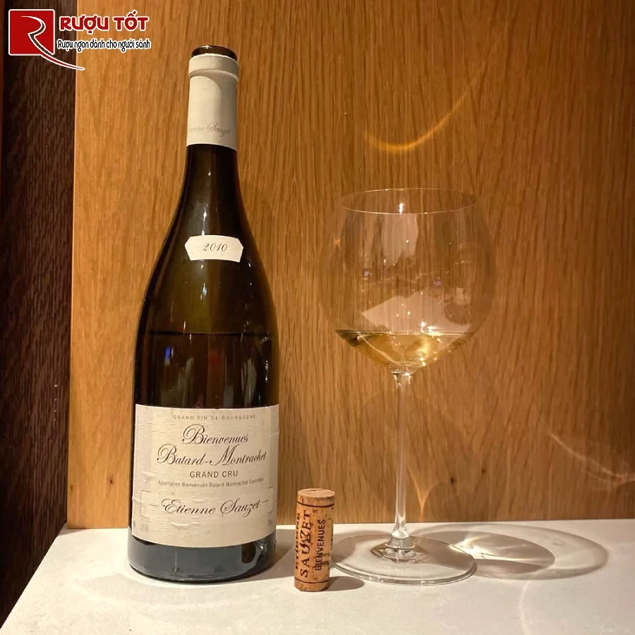 ruou bienvenues batard montrachet etienne sauzet 13,5% 750ml (1)