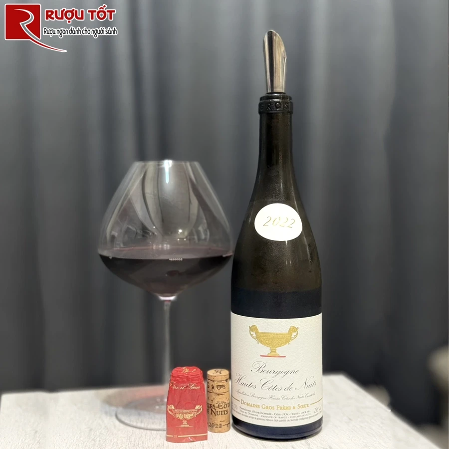 Rượu Bourgogne Hautes Cotes de Nuits