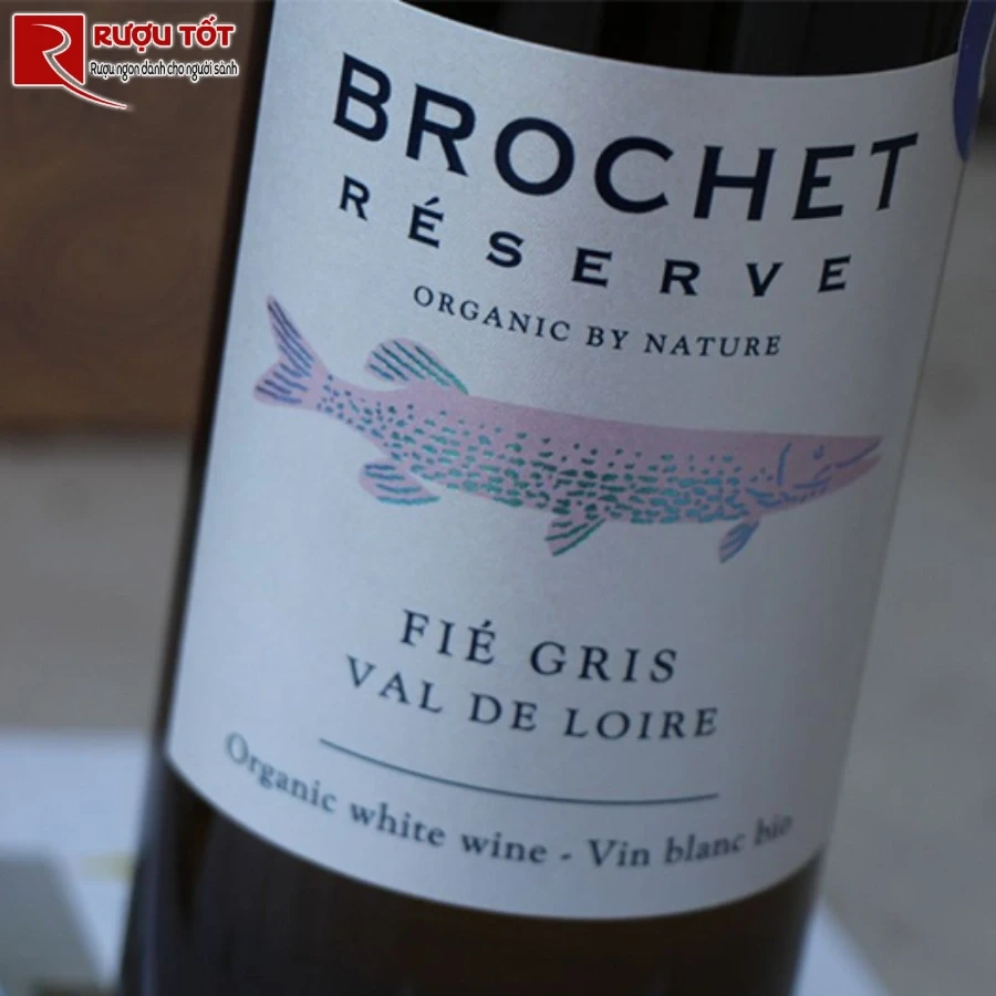 ruou brochet sauvignon fie gris