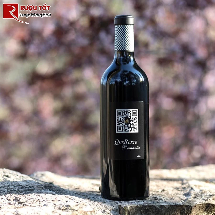 ruou castello di querceto romantic nhap khau y thuong hang