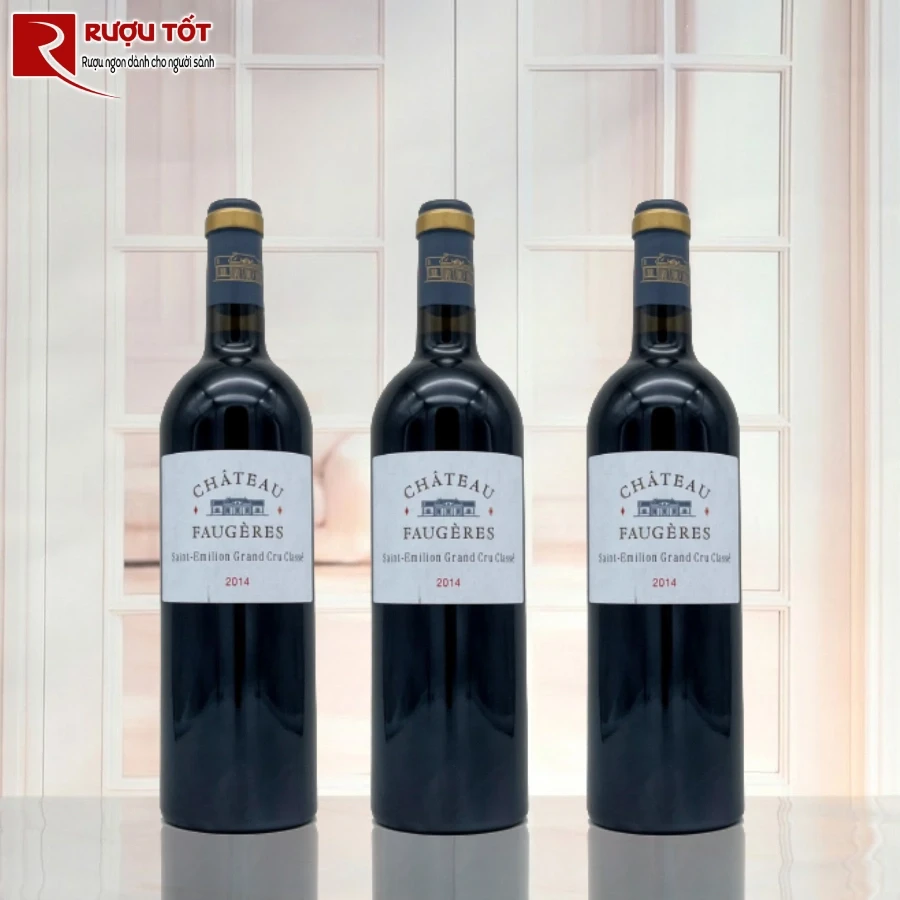 ruou chartreuse de faugeres saint emilion