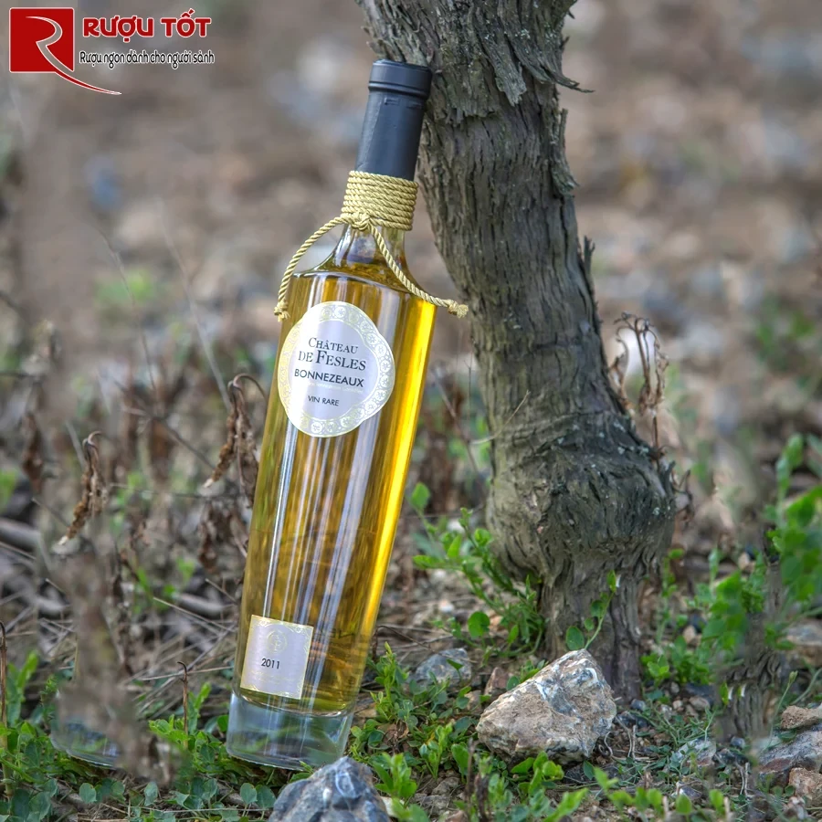 Rượu Chateau de Fesles Bonnezeaux