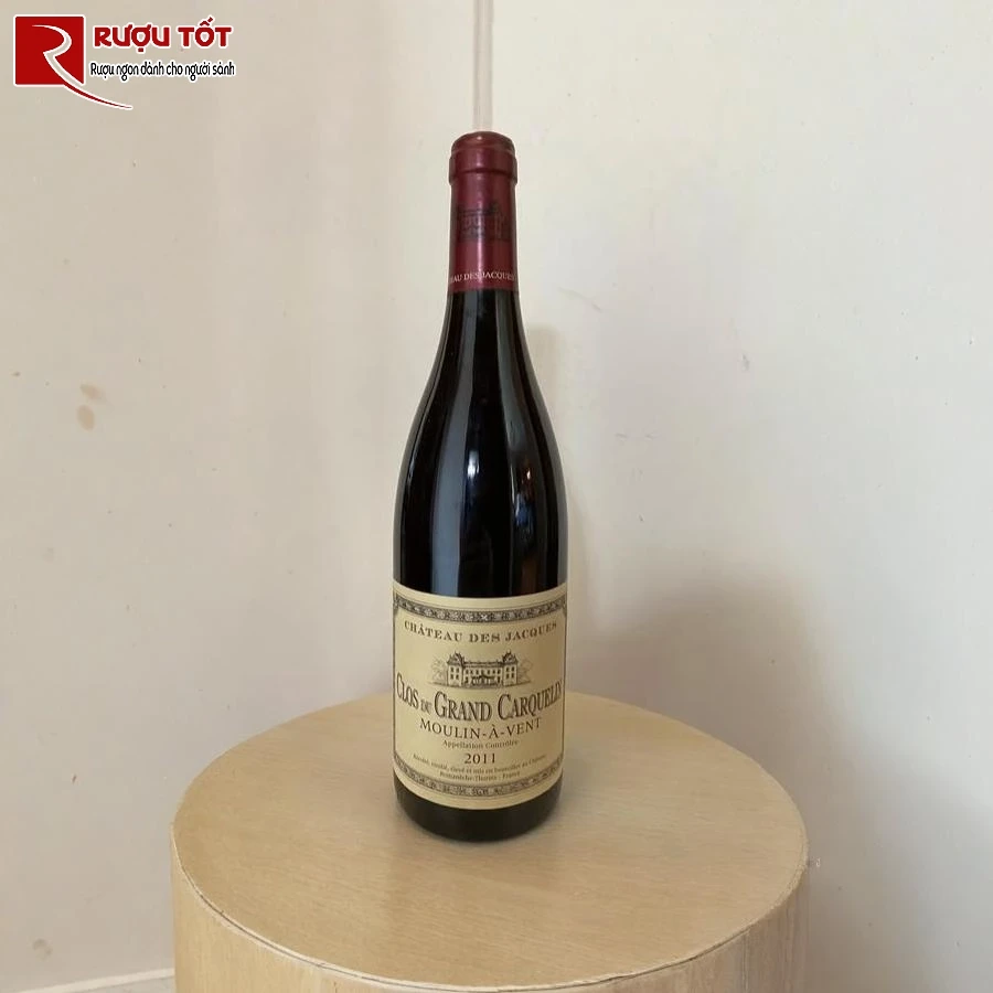 ruou chateau des jacques clos du grand carquelin