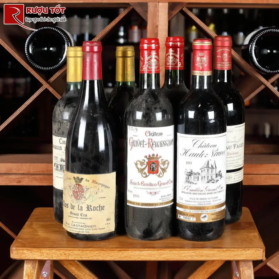 ruou chateau gravet renaissance