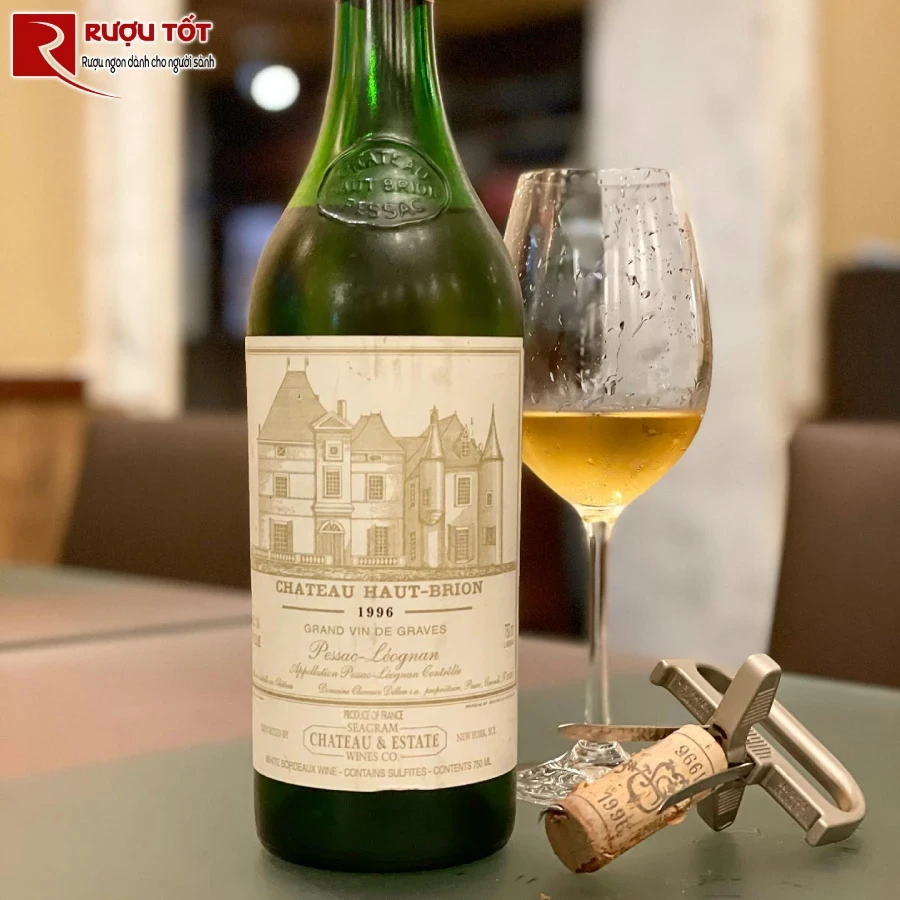 ruou chateau haut brion blanc