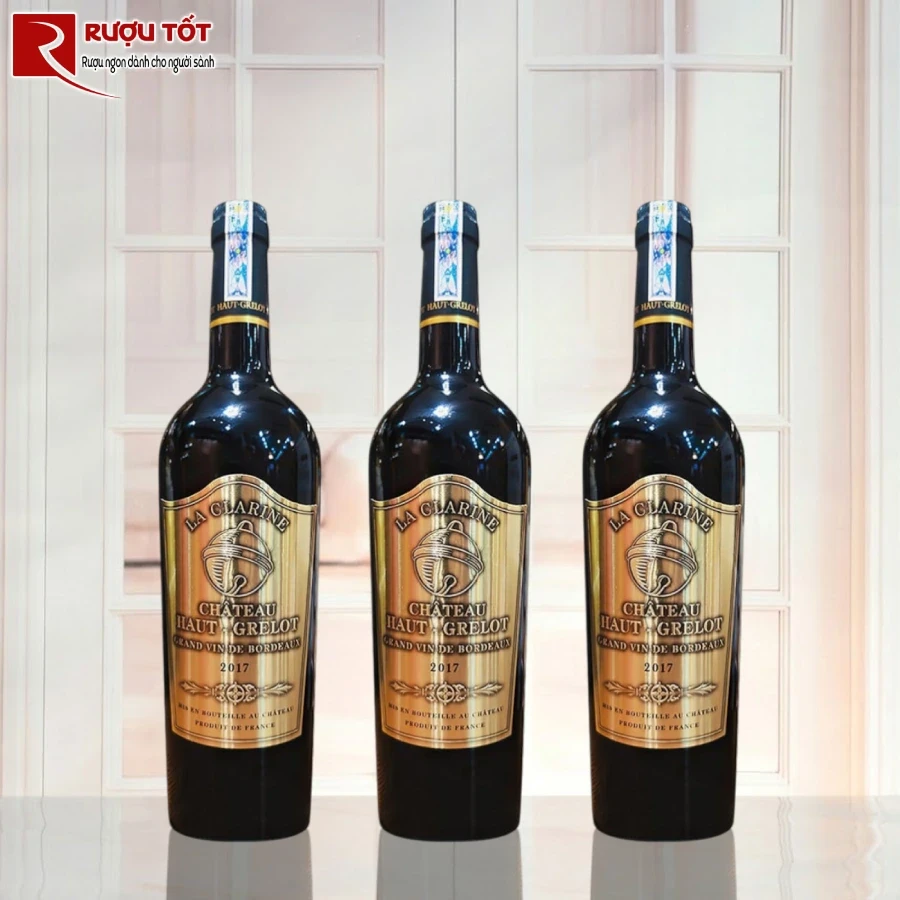 ruou chateau la clarine