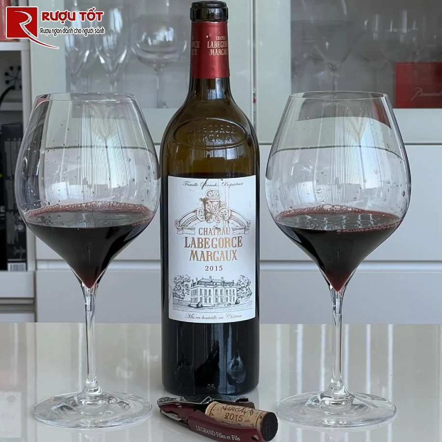 ruou chateau labegorce margaux phap chat luong cao