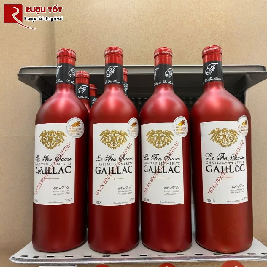 ruou chateau les meritz gaillac