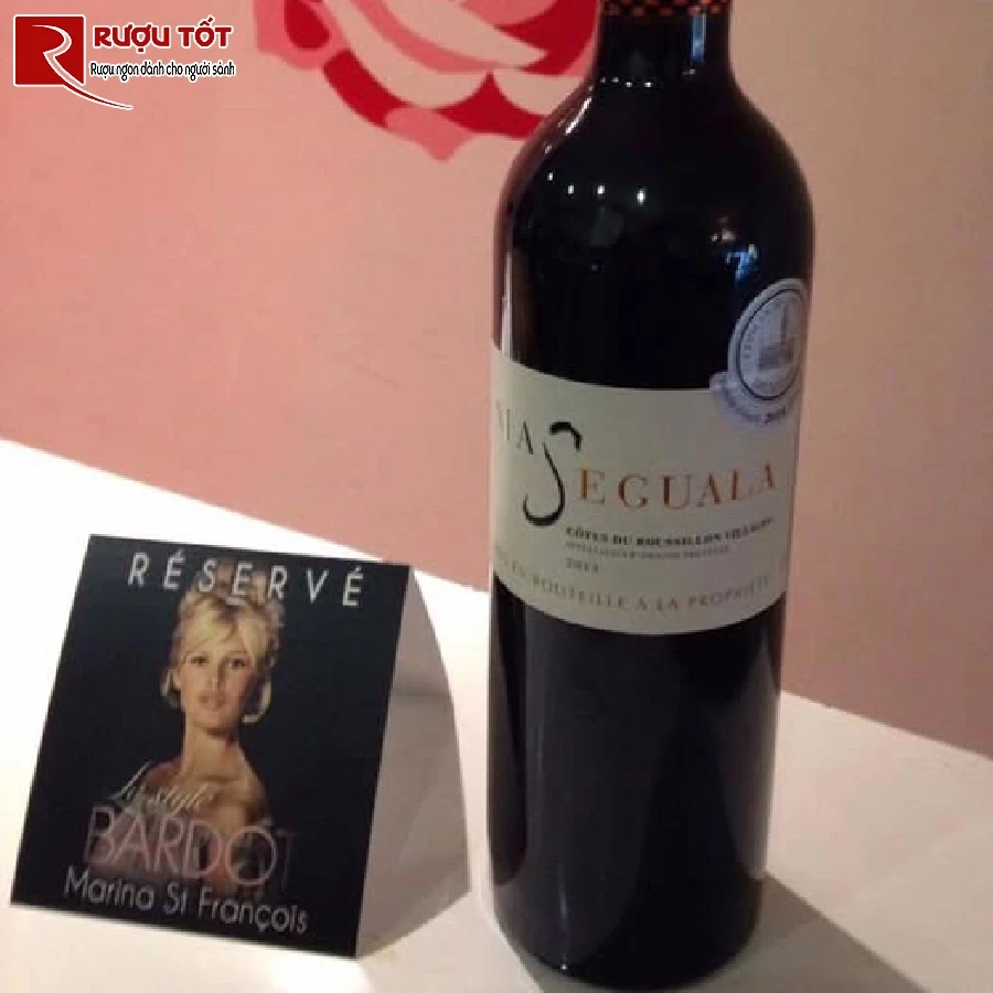 ruou château ma seguala