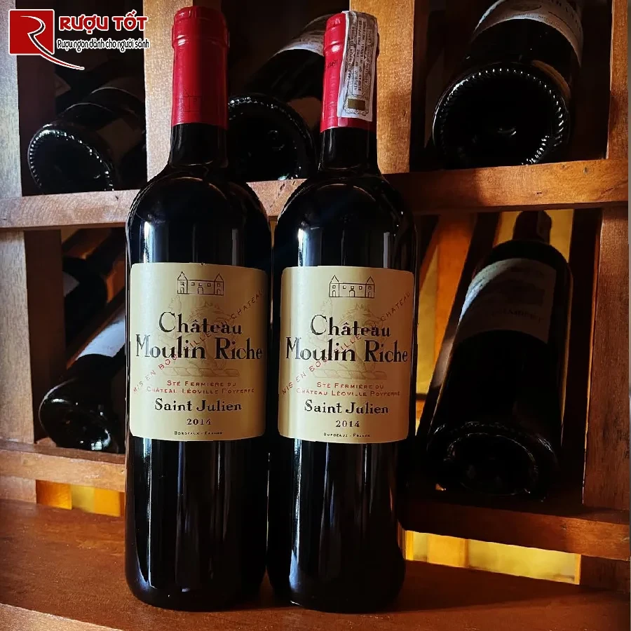 ruou chateau moulin riche saint julien