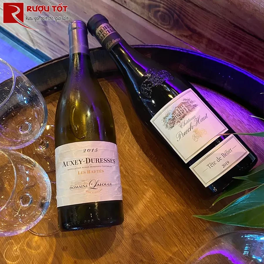 Rượu Chateau Puech Haut Tete de Belier