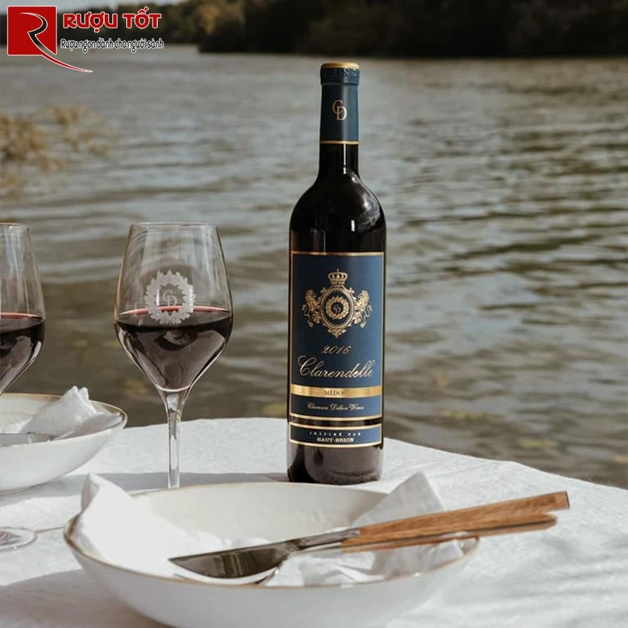 Rượu Clarendelle Inspired By Haut Brion