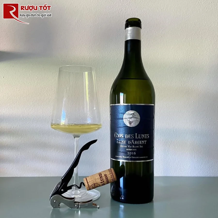 ruou clos des lunes lune dargent bordeaux