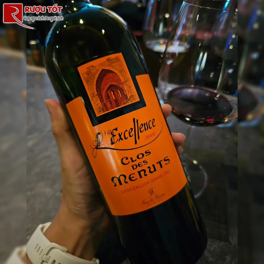 ruou clos des menuts l excellence