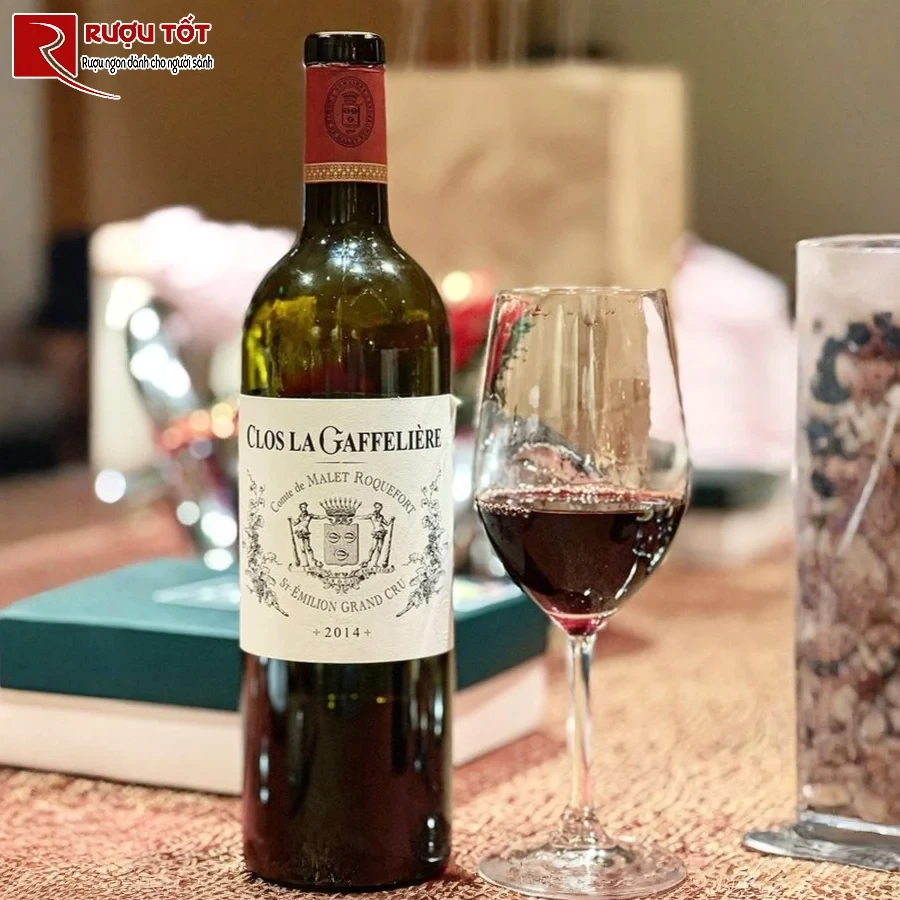 ruou clos la gaffeliere saint emilion grand cru
