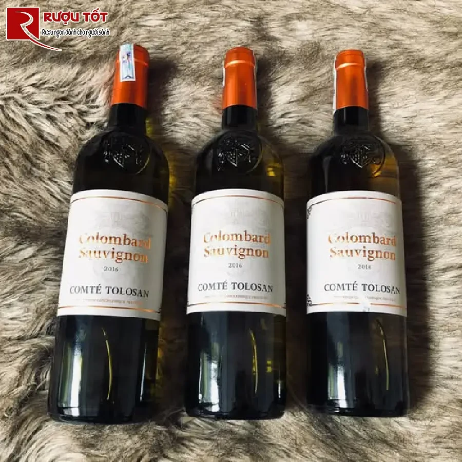 ruou comte tolosan colombard sauvignon