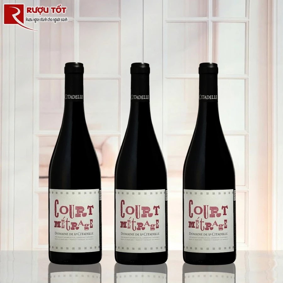 ruou court metrage domaine de la citadelle