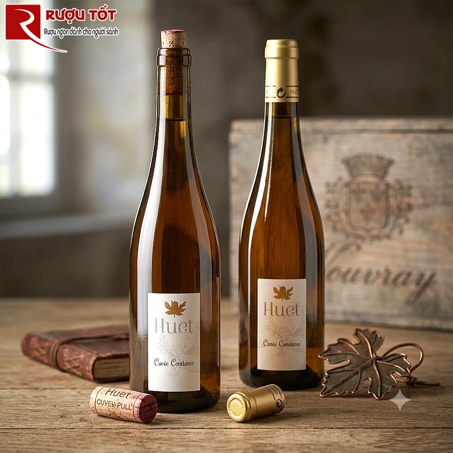 Rượu Cuvee Constance Moelleux