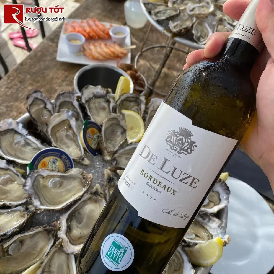 ruou de luze bordeaux