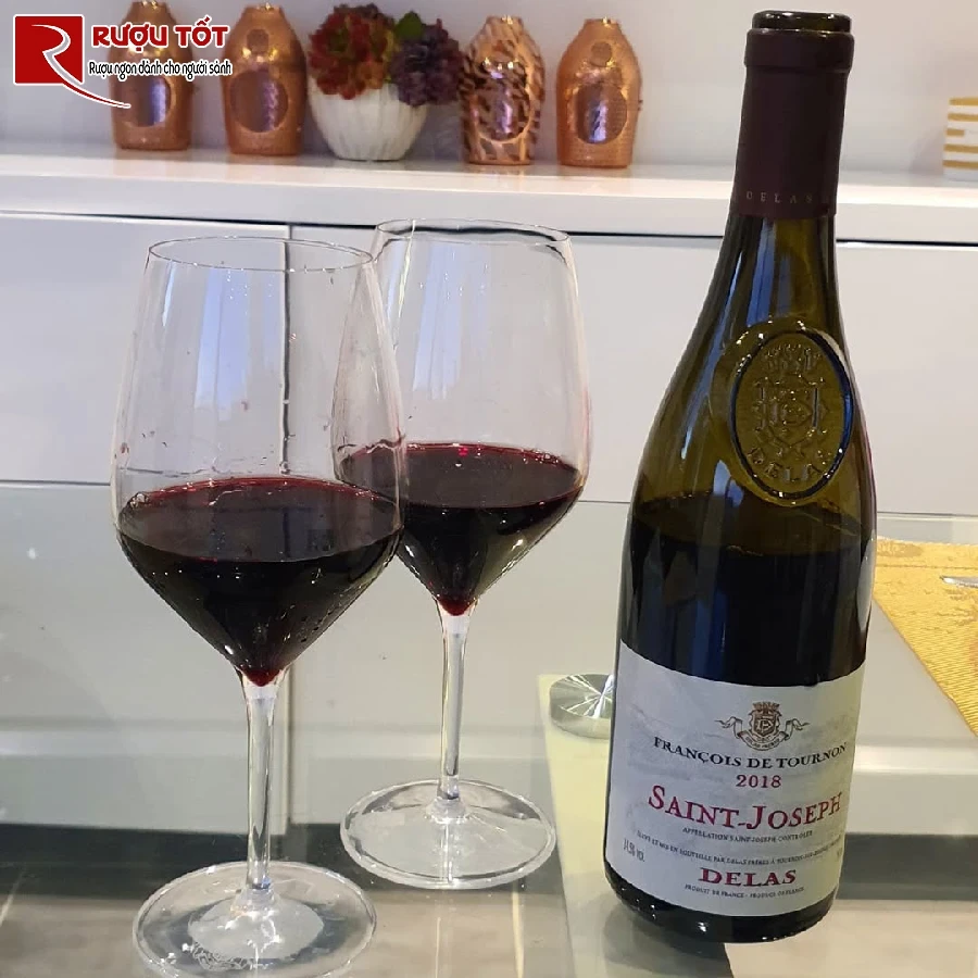 ruou delas saint joseph francois de tournon