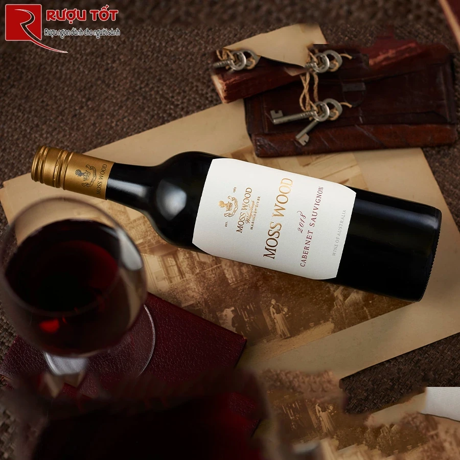 Rượu đỏ Moss Wood Cabernet Sauvignon