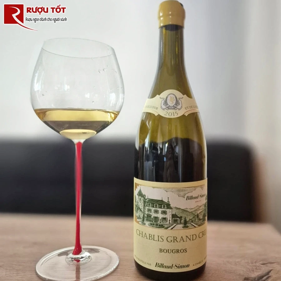 ruou domaine billaud-simon chablis grand cru bourgos chinh hang