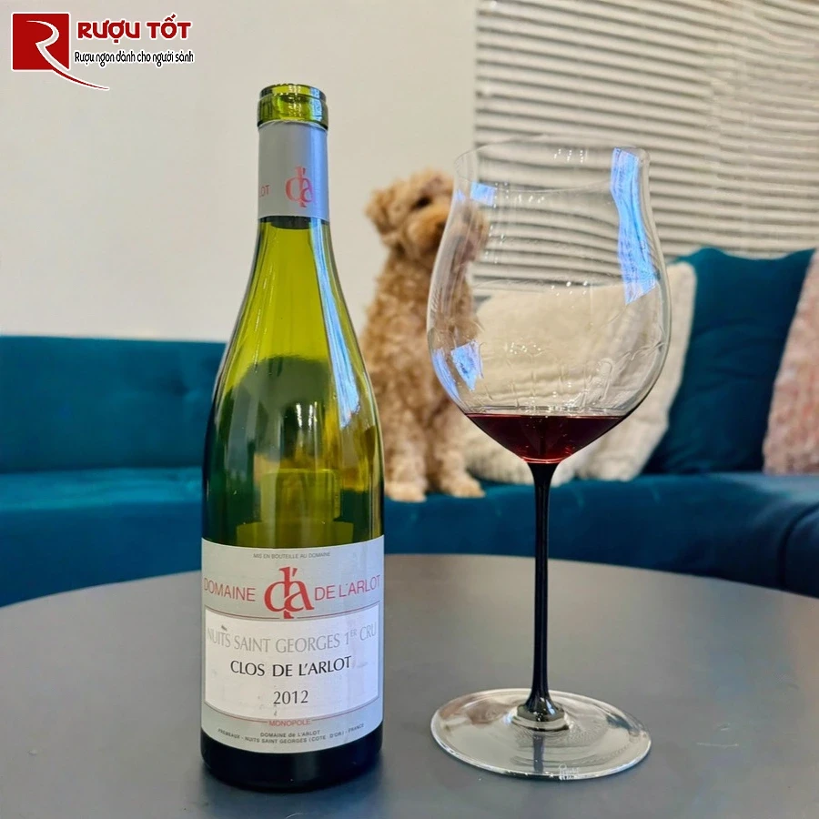 ruou domaine de l arlot clos de l arlot