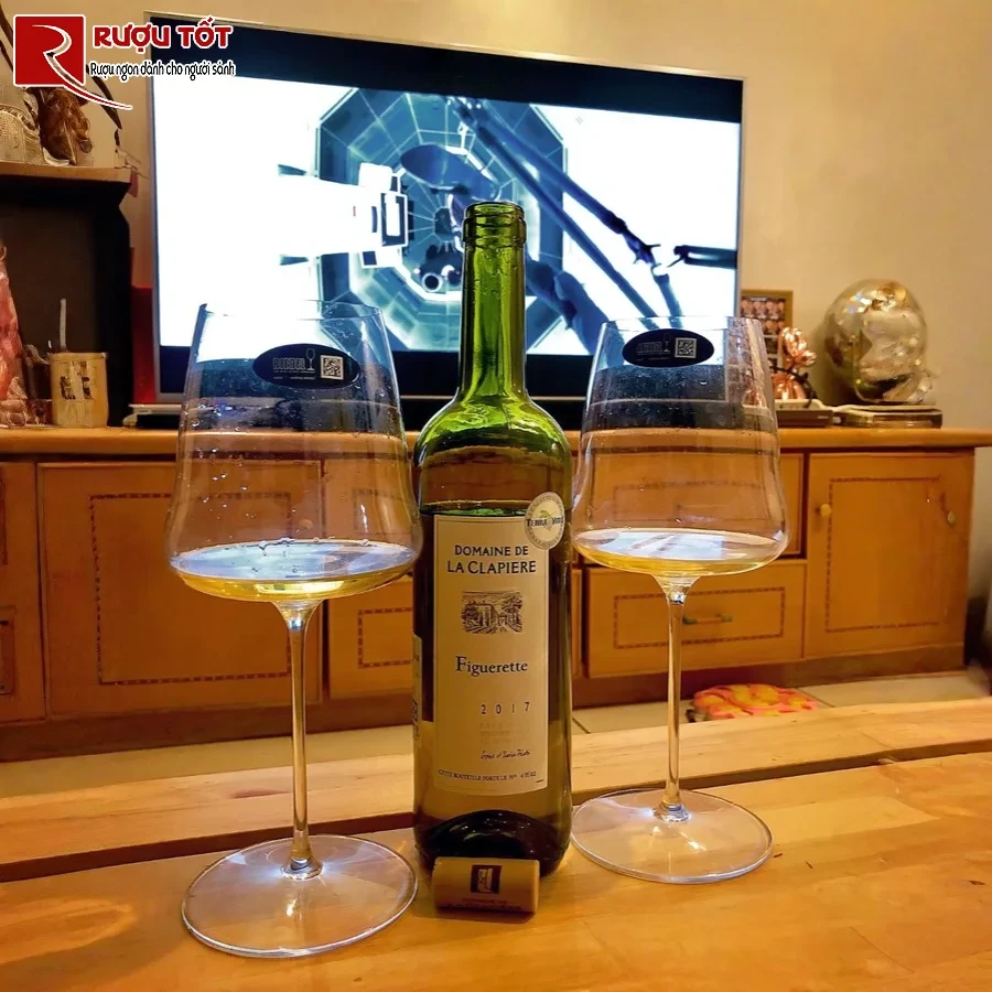 ruou domaine de la clapière figuerette