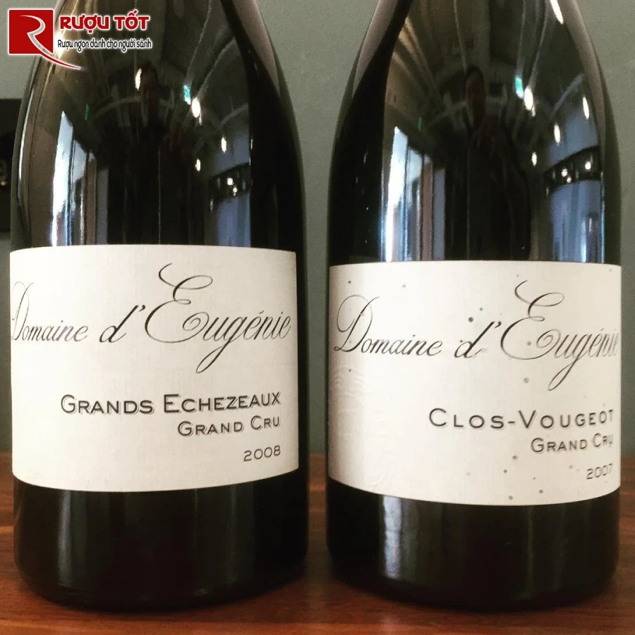 ruou domaine deugenie grands echezeaux grand cru