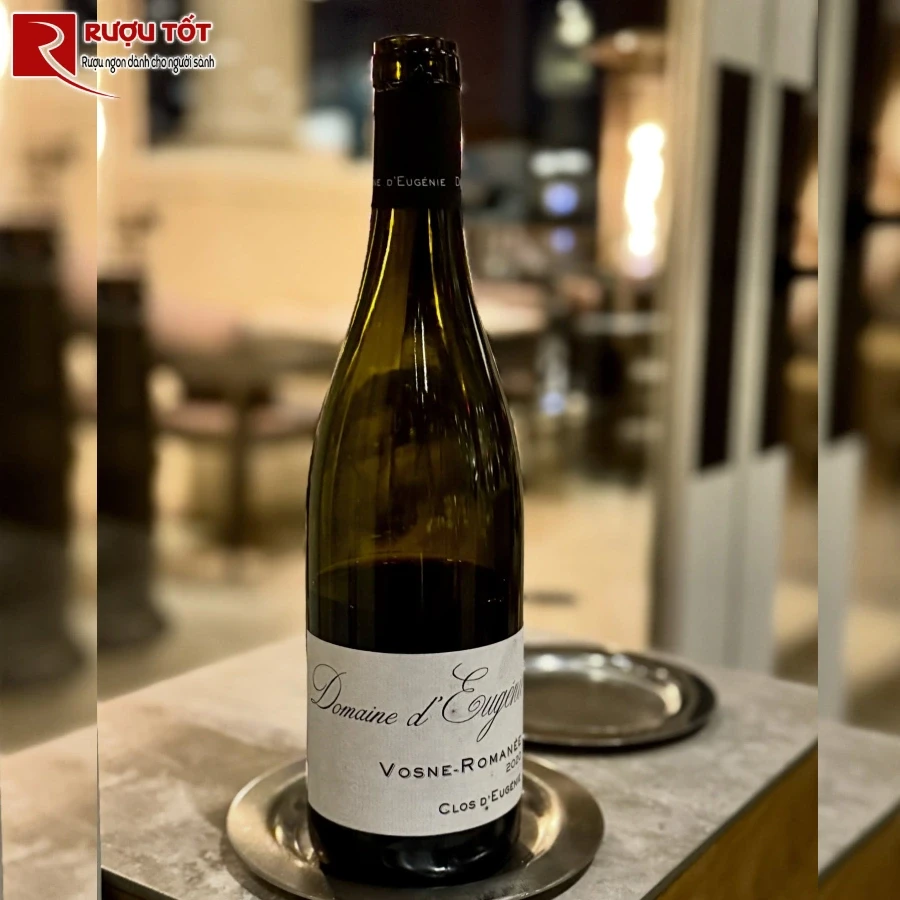 ruou domaine deugenie vosne romanee clos deugenie