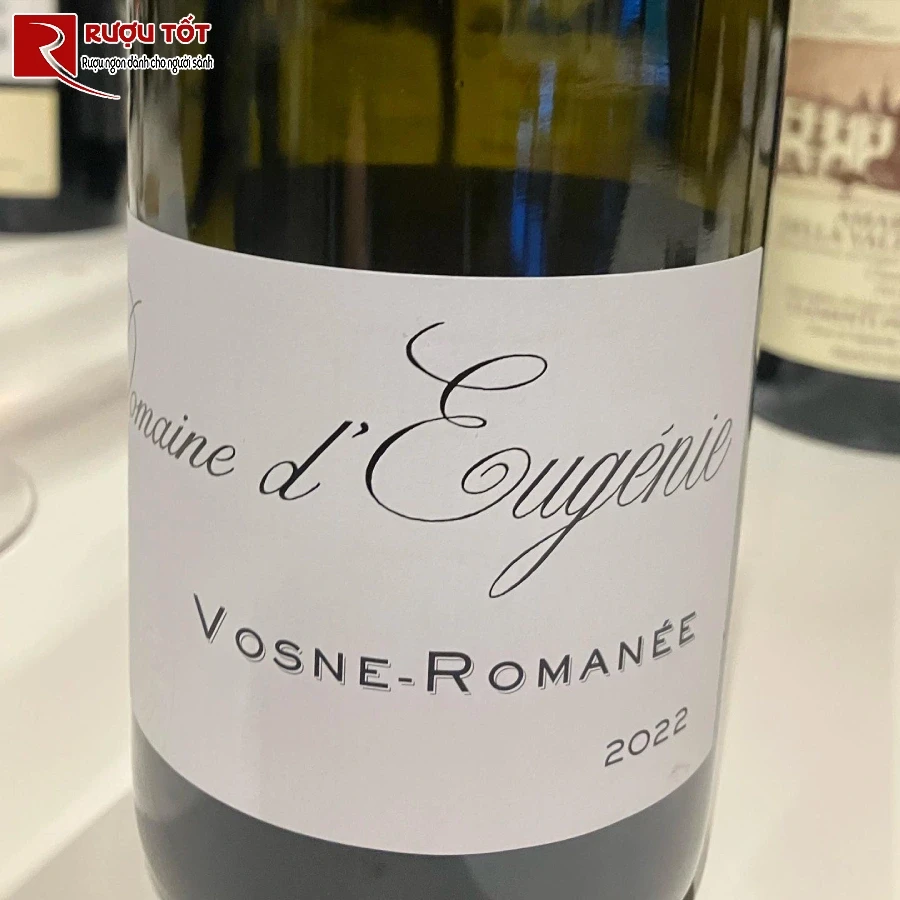 ruou domaine d'eugenie vosne romanee