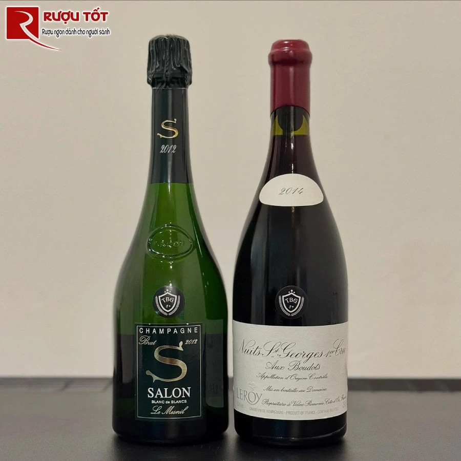 ruou domaine leroy nuits saint georges aux lavieres