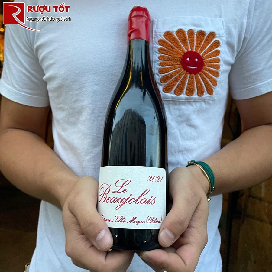 Rượu Domaine Marcel Lapierre Beaujolais