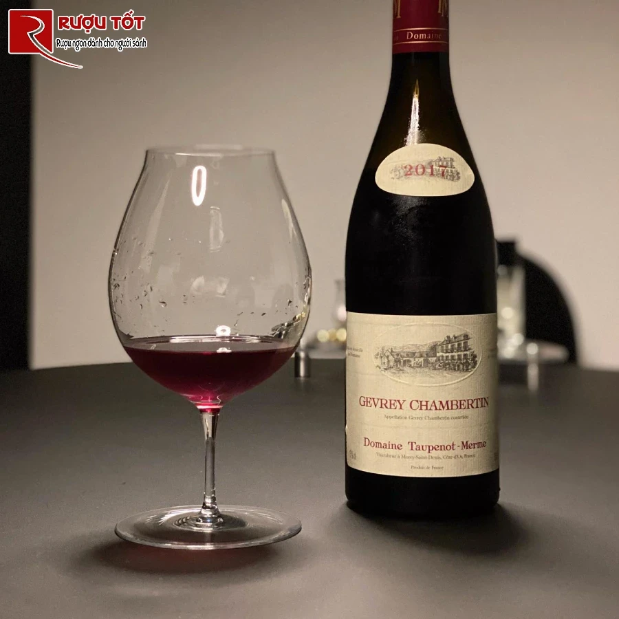 ruou domaine taupenot merme gevrey chambertin