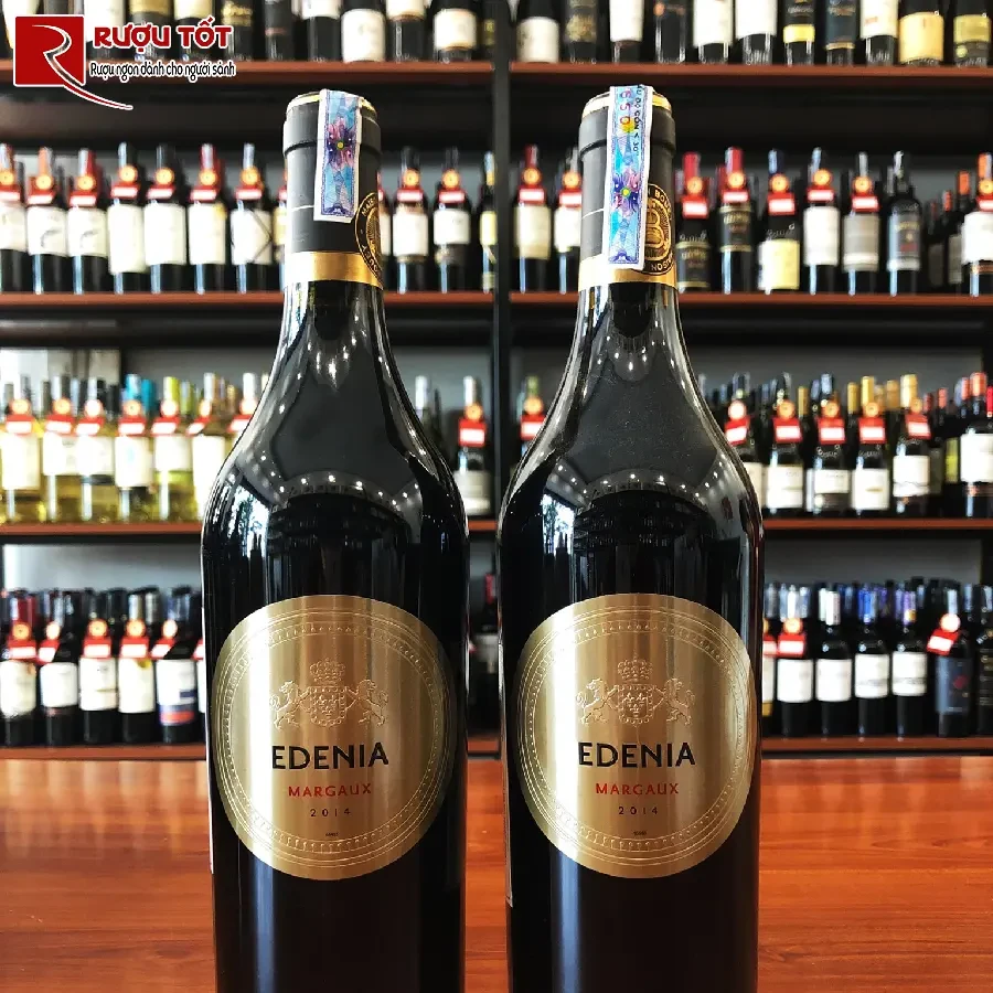 ruou edenia margaux aoc