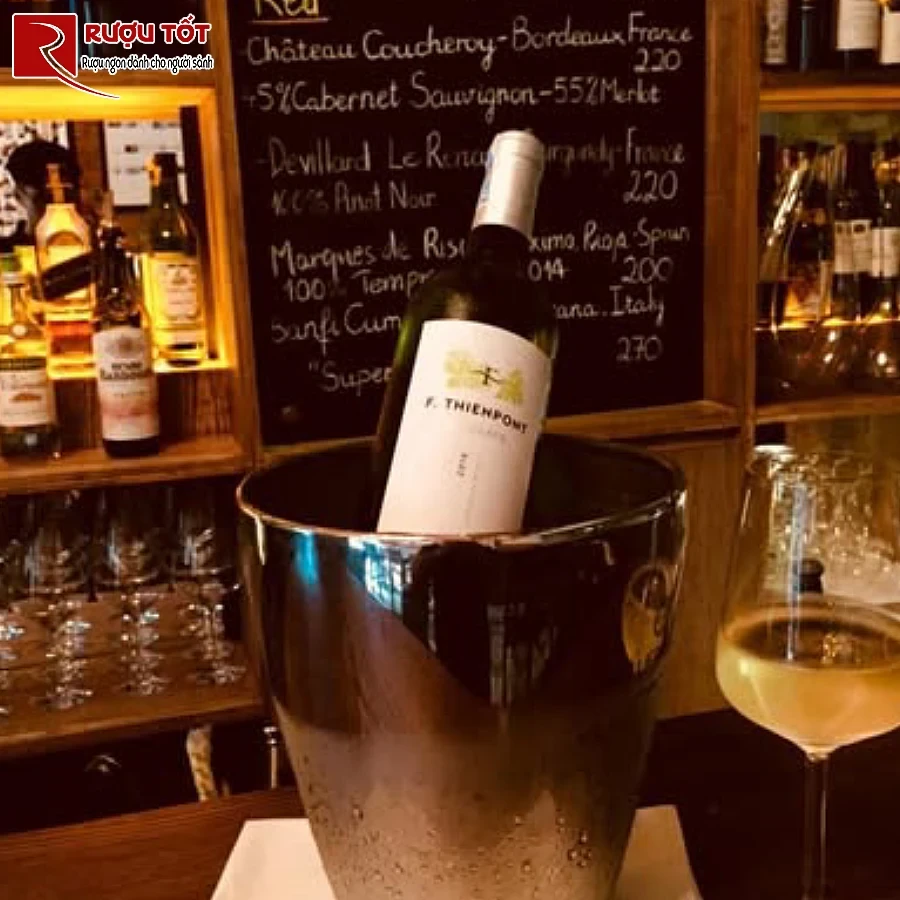 ruou f thienpont bordeaux