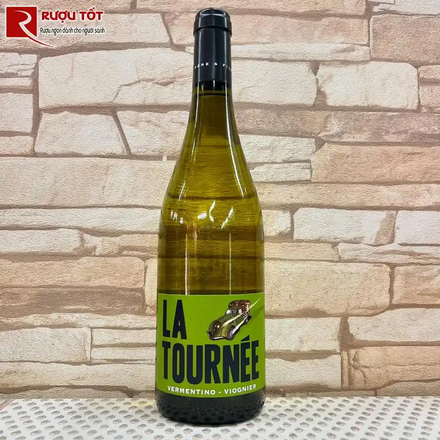 ruou ferraton pere fils la tournee blanc