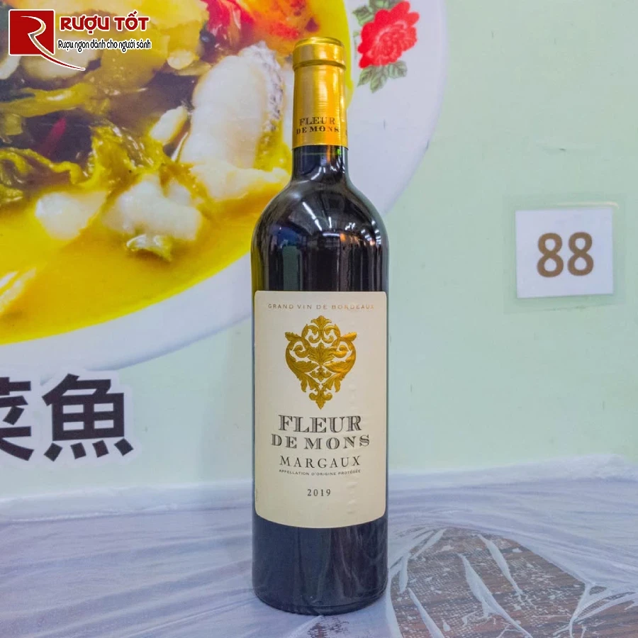 ruou fleur de mons margaux