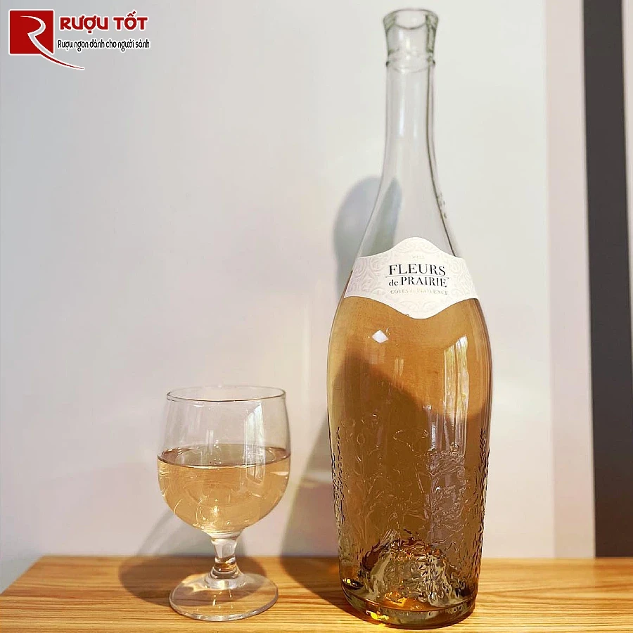 ruou fleurs de prairie brut gia re