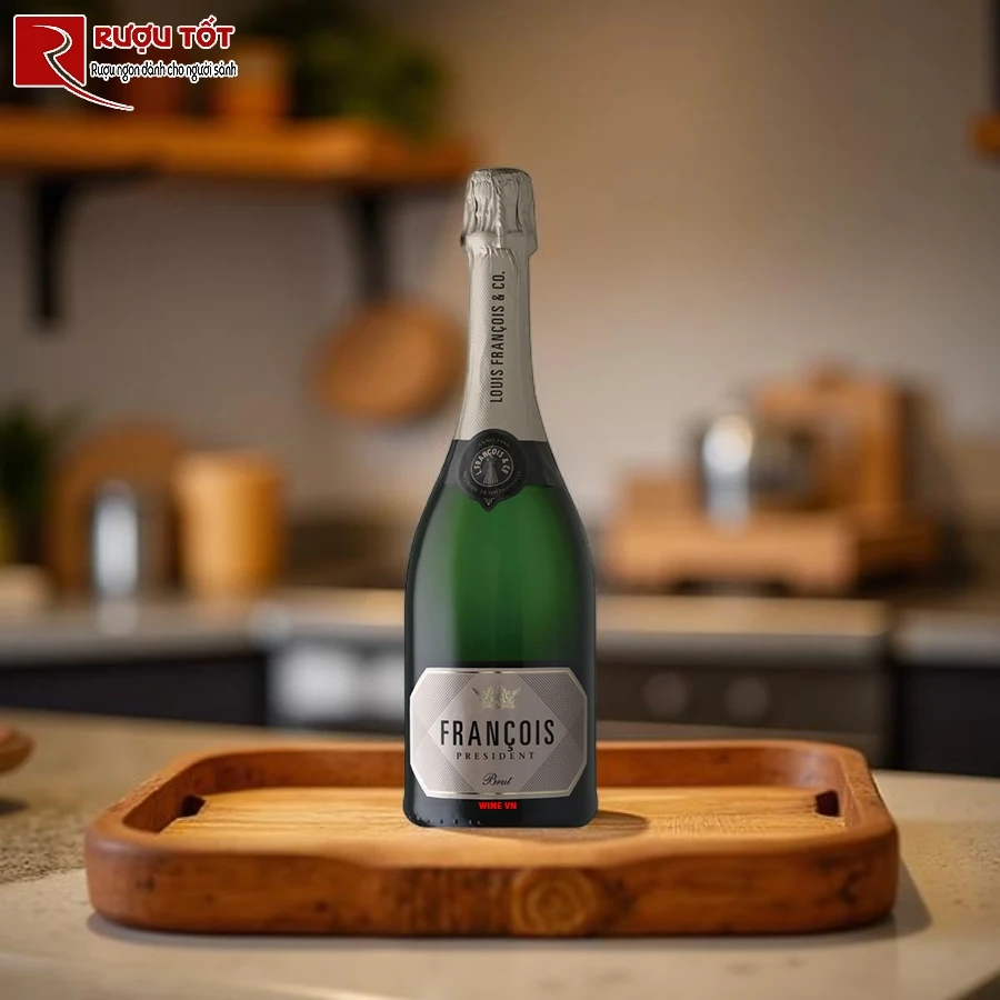 ruou francois president brut