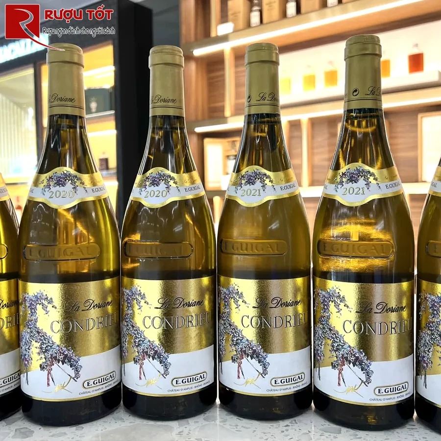 Rượu Guigal La Doriane Condrieu