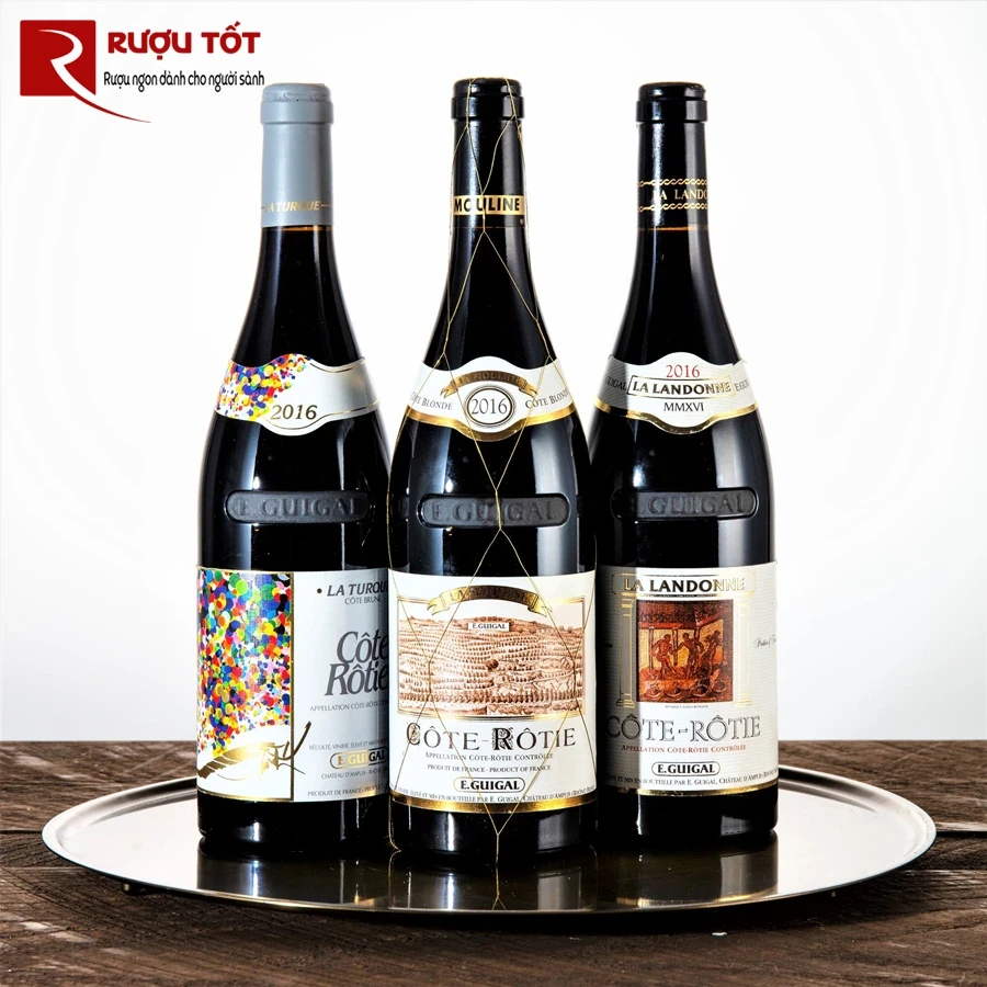 Rượu Guigal La Turque Cote Rotie