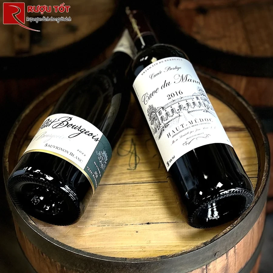 Rượu Henri Bourgeois Petit Bourgeois Sauvignon blanc