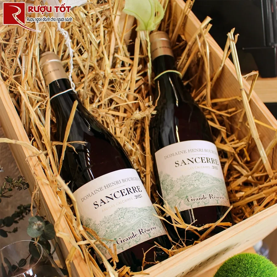 Rượu Henri Bourgeois Sancerre